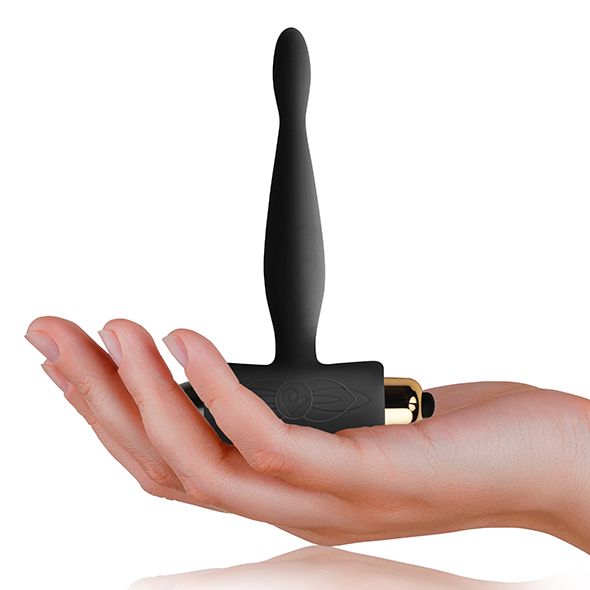 SO4121 Анальный вибратор Rocks Off Petite Sensations - Teazer Black