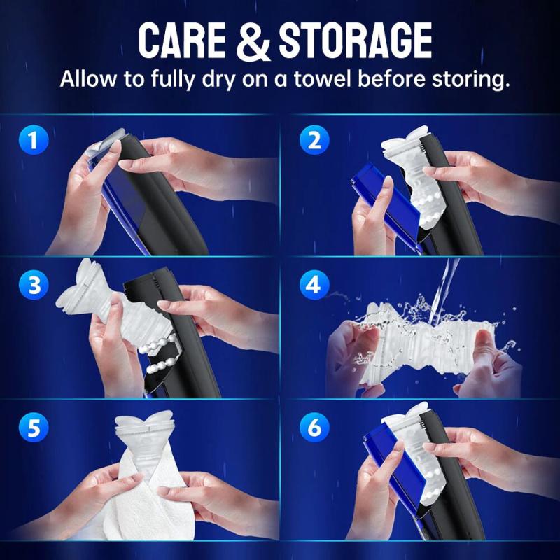 SO8221 Интерактивный смарт мастурбатор Magic Motion Xone, имитация фрикций, 10 режимов, турбо-кнопка