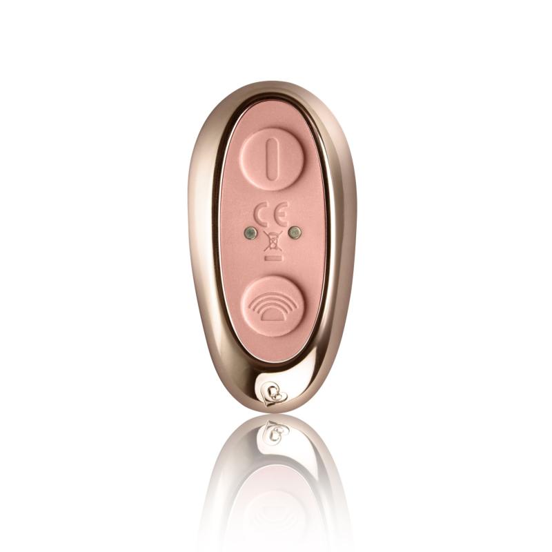 SO4885 Универсальный вибратор Rocks Off Two-Vibe Pink