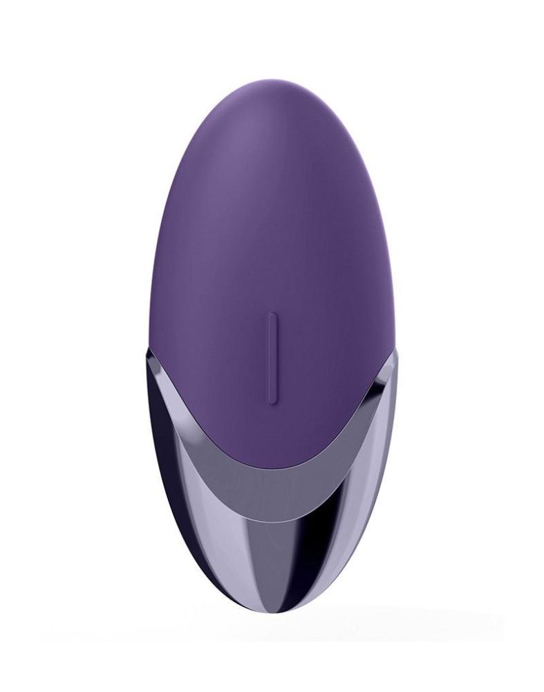 SO3015 Мощный вибратор Satisfyer Lay-On - Purple Pleasure, водонепроницаемый,15 режимов работы