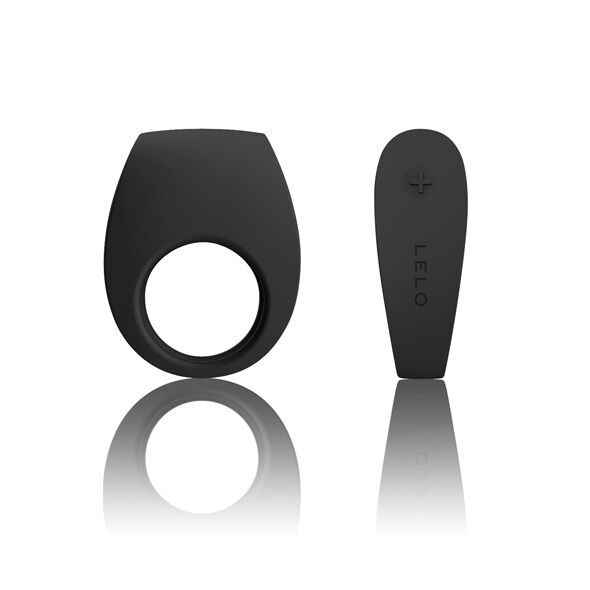 SO8119 Эрекционное кольцо с вибрацией LELO Tor 2 Black