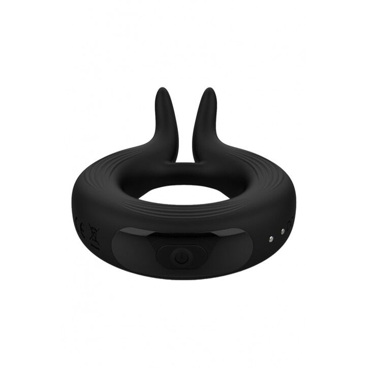 SO7440 Эрекционное виброкольцо Wooomy Marry Me, перезаряжаемое, 10 режимов вибрации, диаметр 4 см