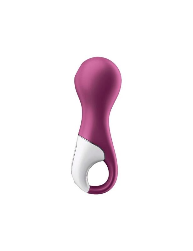 SO6133 Вибромассажер с вакуумной стимуляцией Satisfyer Lucky Libra