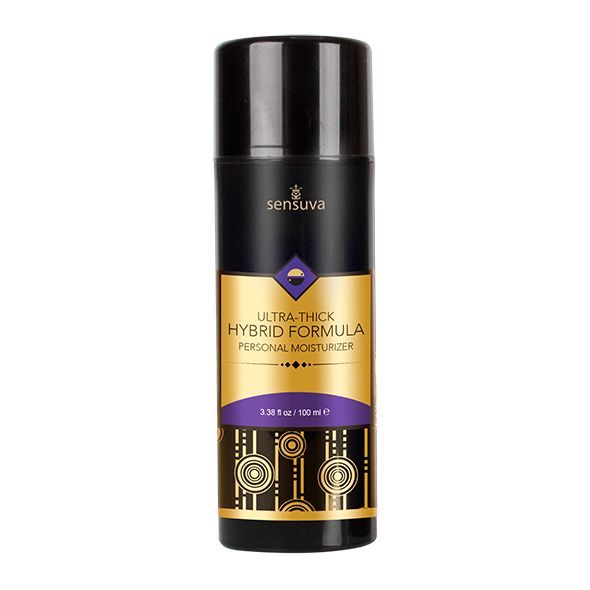 SO3258 Густой крем-смазка на гибридной основе Sensuva UltraThick Hybrid Formula (100 мл) рН сбалансирована