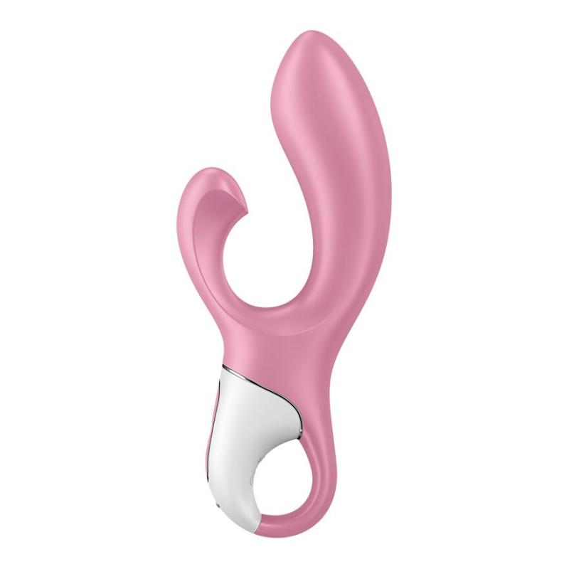 SO8412 Вибратор-кролик надувной Satisfyer Air Pump Bunny 2