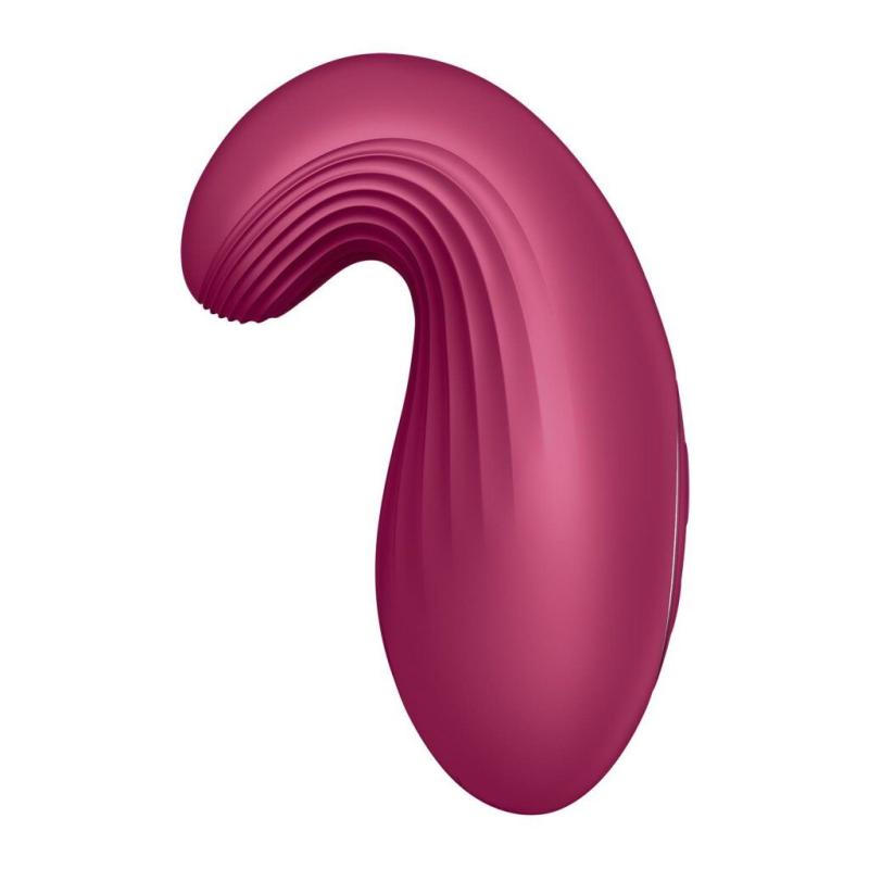 SO6990 Вибратор Satisfyer Dipping Delight Berry