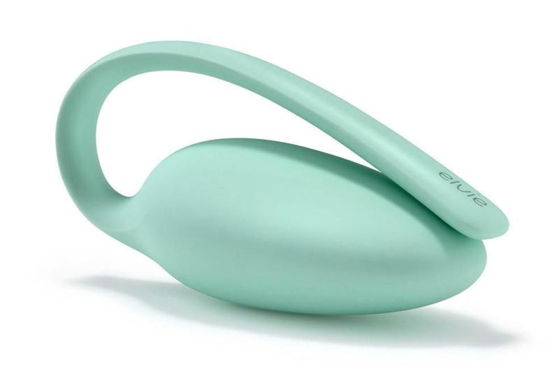 SO2029 Премиум тренажер Кегеля Elvie Exercise Tracker, индукционная зарядка, PRO-приложение, без вибрации