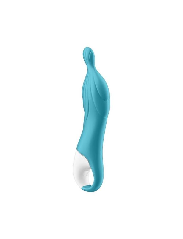 SO6125 Вибратор для точки А Satisfyer A-Mazing 2 Turquoise