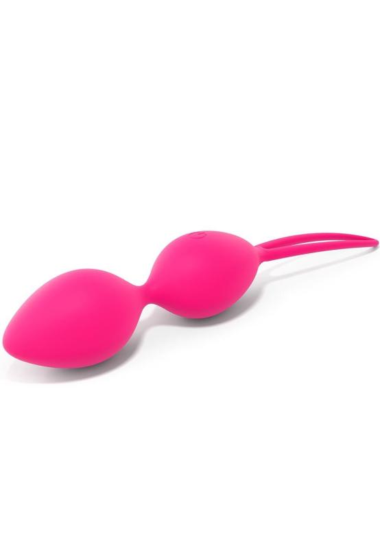 MD1472 Вагинальные шарики Dorcel Divine Balls, диаметр 3,5 см, масса 91г