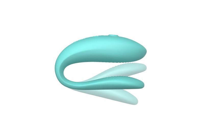 SO8767 Вибратор We-Vibe SYNC Lite Aqua