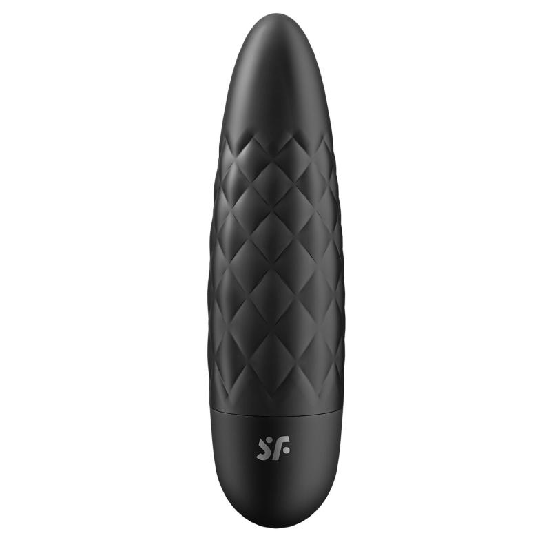 SO5431 Минивибратор Satisfyer Ultra Power Bullet 5 Black