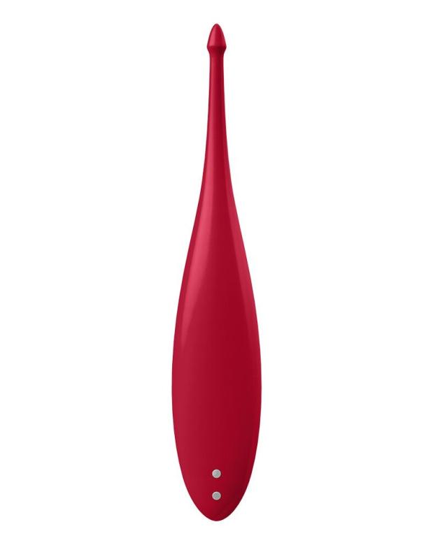 SO5419 Вибратор для клитора Satisfyer Twirling Fun Poppy Red