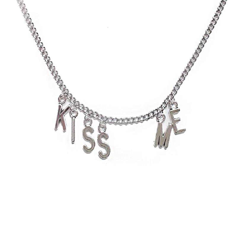 SO5863 Зажимы для сосков на цепочке Art of Sex - Nipple Сlamps Kiss Me