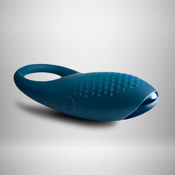 SO4888 Эрекционное кольцо с вибрацией Rocks Off Empower Blue