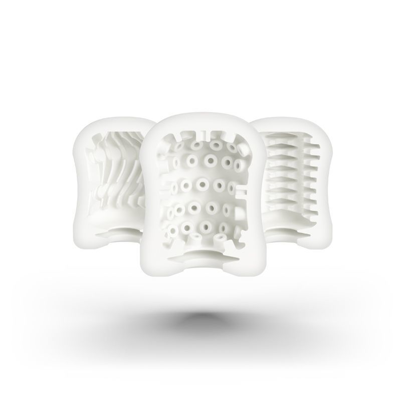 SO2967 Мастурбатор-яйцо Mystim MasturbaTIN Dotty Dora