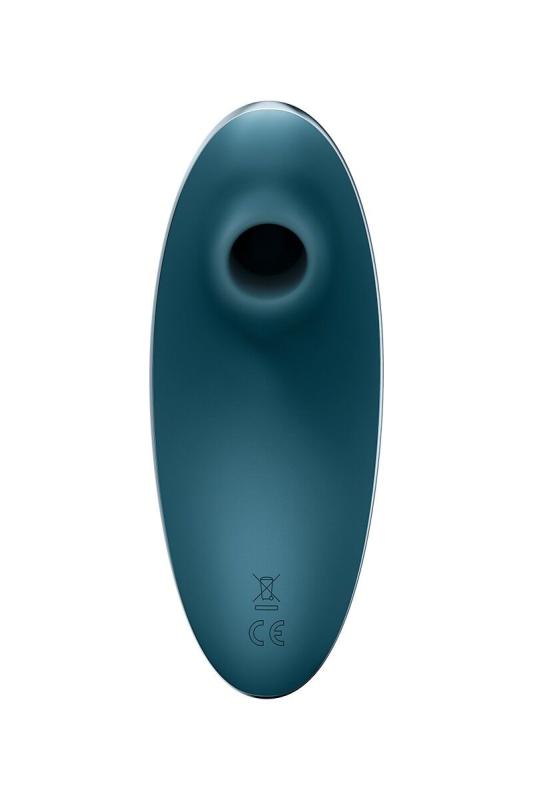 SO6713 Вакуумный вибратор Satisfyer Vulva Lover 1 Blue