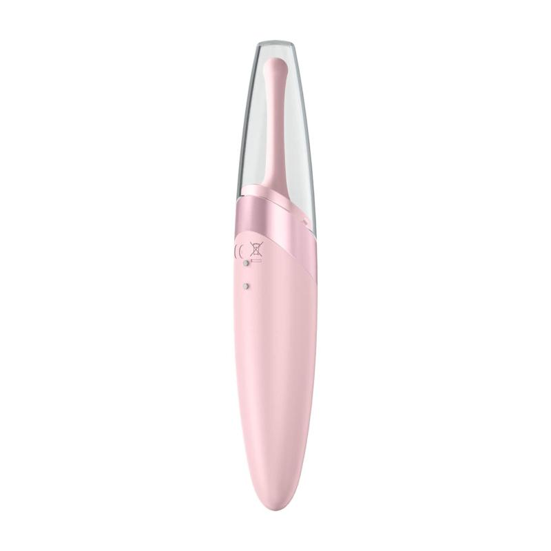 SO5556 Вибратор для клитора Satisfyer Twirling Delight (Rose)