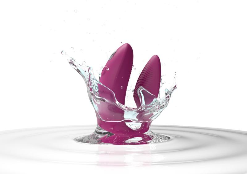 SO8761 Вибратор We-Vibe SYNC 2 Rose