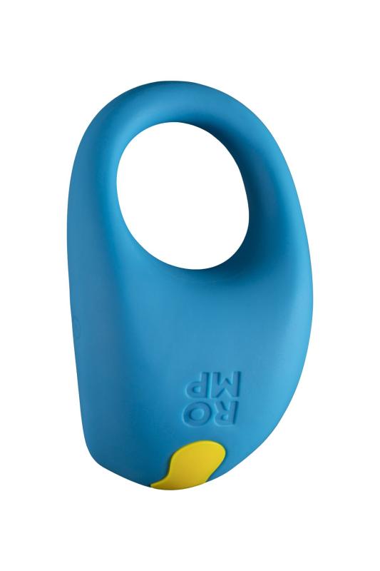 SO6955 Эрекционное виброкольцо Romp Juke, особая изогнутая виброголовка, 10 вариантов стимуляции