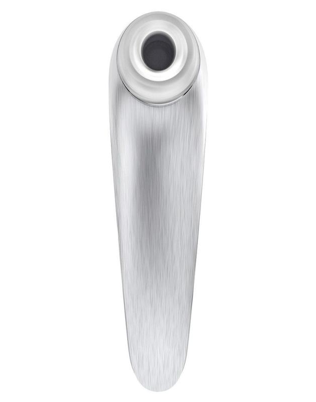 SO2741 Люксовый вакуумный стимулятор Satisfyer Luxury High Fashion (вручную полированный алюминий)