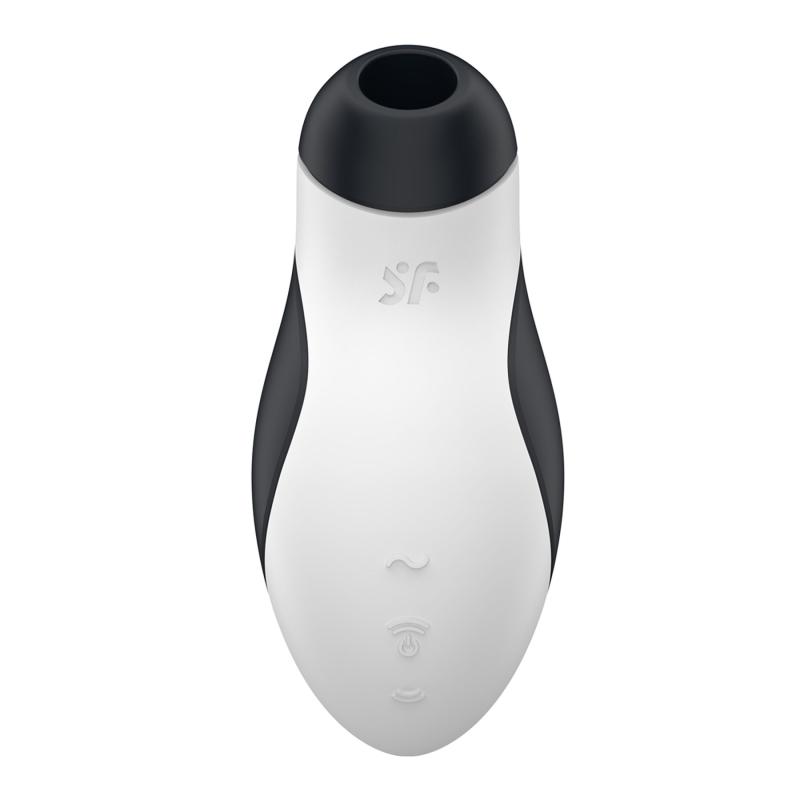 SO8401 Вакуумный стимулятор с вибрацией Satisfyer Orca