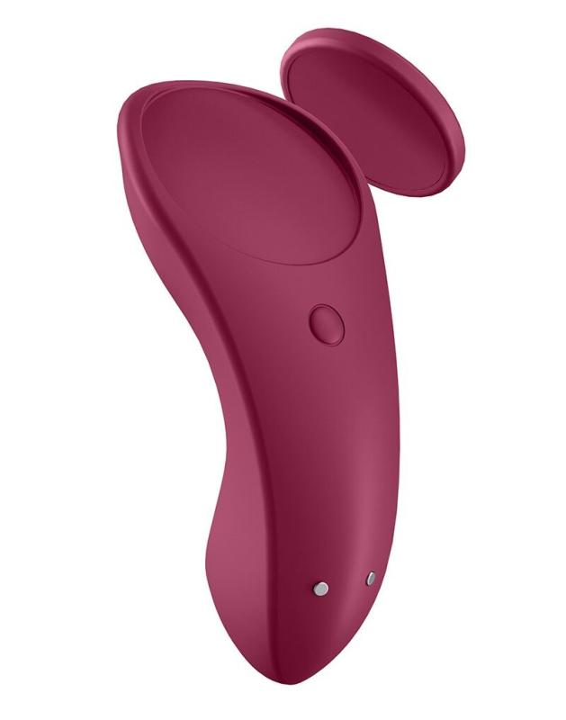 SO4536 Смарт-вибратор в трусики Satisfyer Sexy Secret