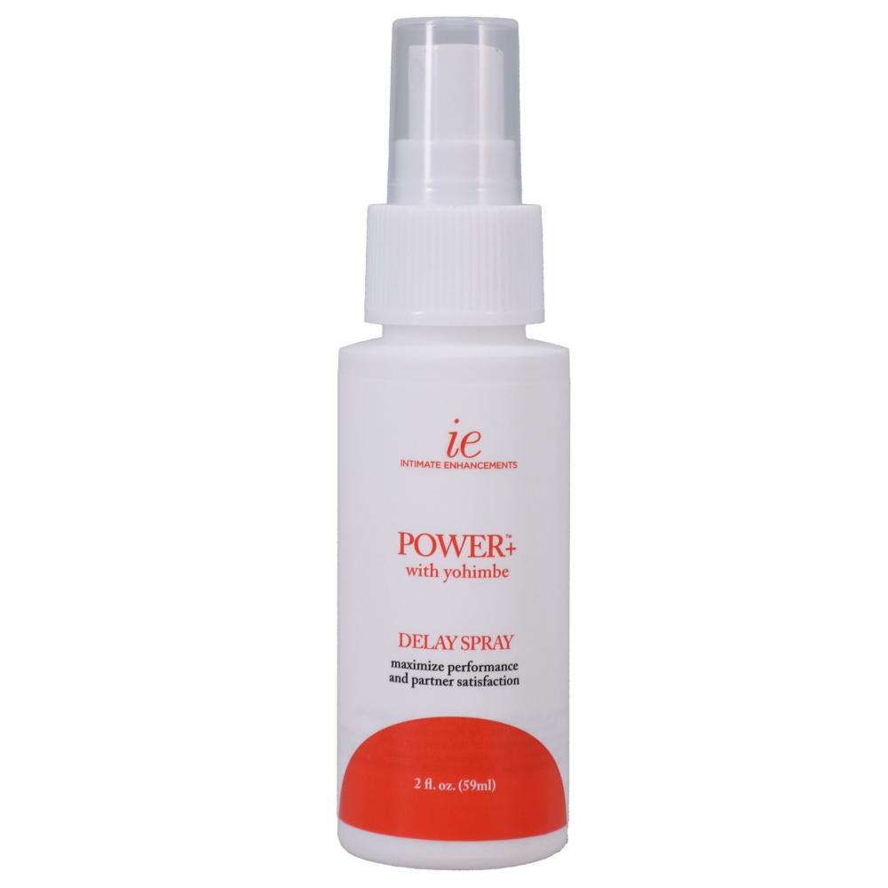 SO4079 Потужний пролонгатор Doc Johnson Power+with Yohimbe Delay Spray For Men (59 мл)