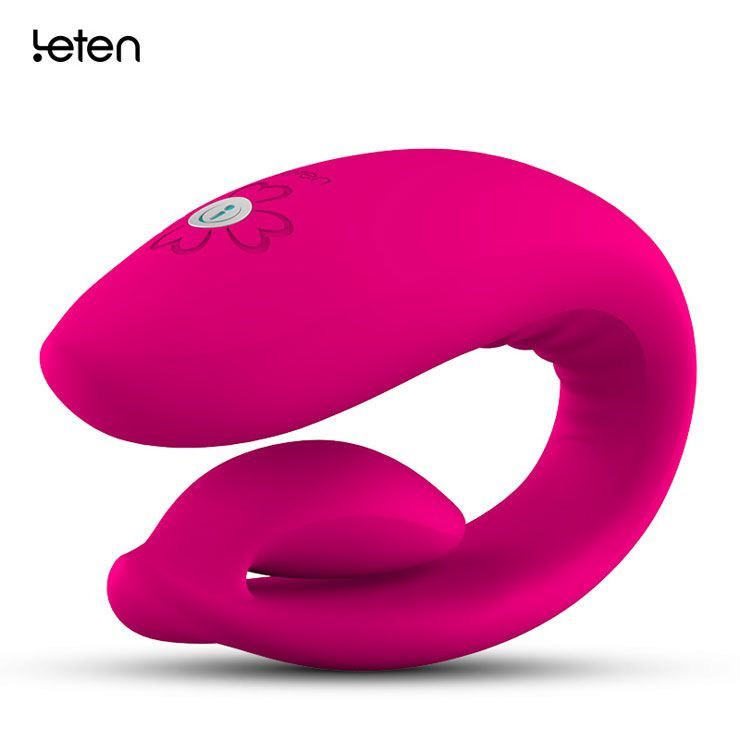 SO2133 Смарт-вибратор для пар Leten Vivi, интенсивный массаж точки G