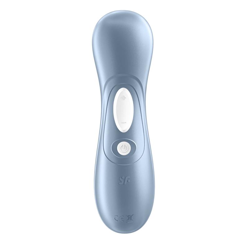 SO6288 Вакуумный клиторальный стимулятор Satisfyer Pro 2 Blue