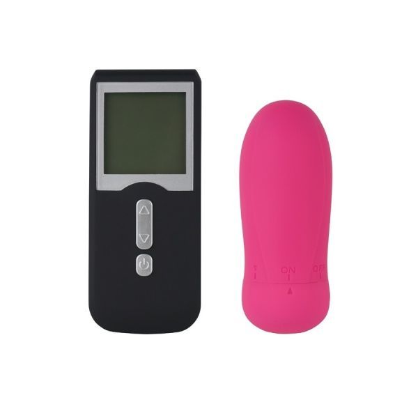 SO1370 Виброяйцо Love To Love Cry Baby 2 с пультом ДУ