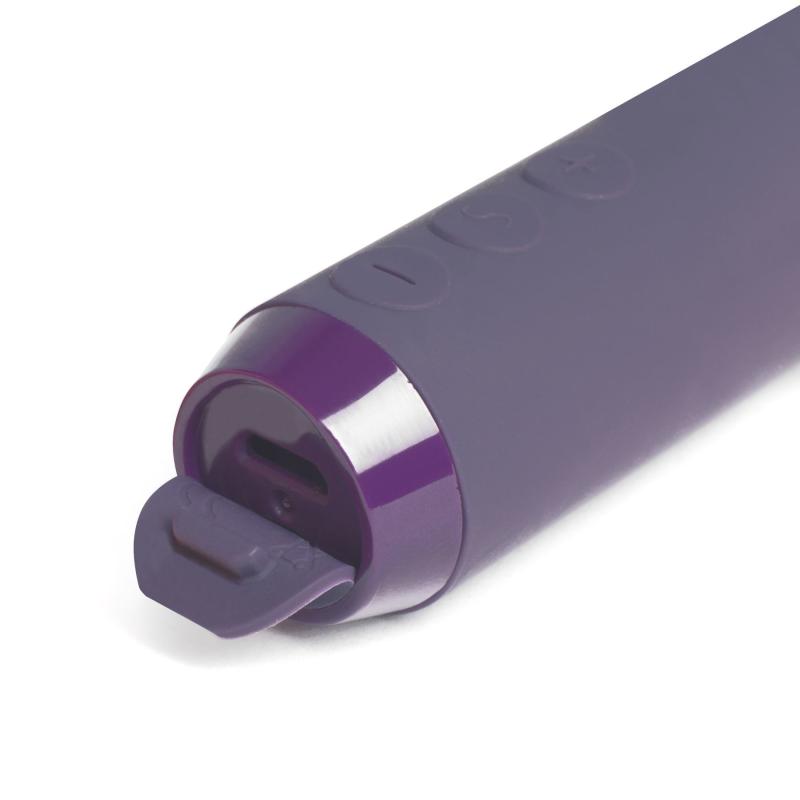 SO3046 Вибратор с ушками Je Joue - Rabbit Bullet Vibrator Purple, глубокая вибрация