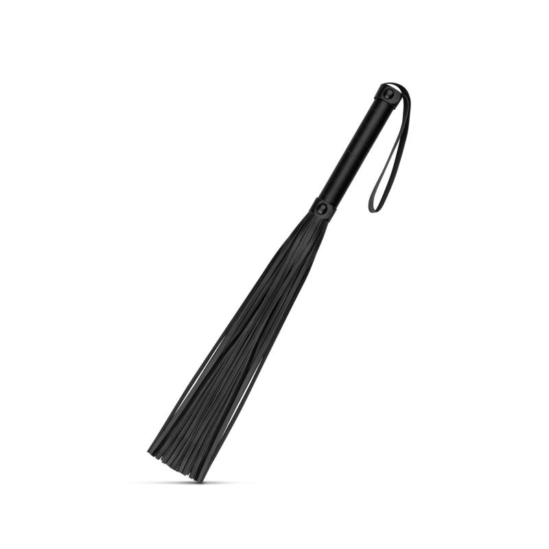 SO8822 Флоггер Bedroom Fantasies Flogger Spanking Toy - Black