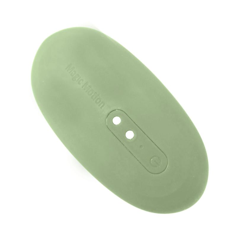 SO7016 Смарт-вибратор в трусики Magic Motion Nyx Green