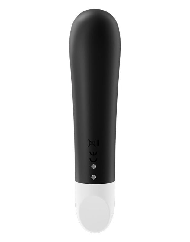 SO5423 Вибропуля перезаряжаемая Satisfyer  Ultra Power Bullet 2 Black