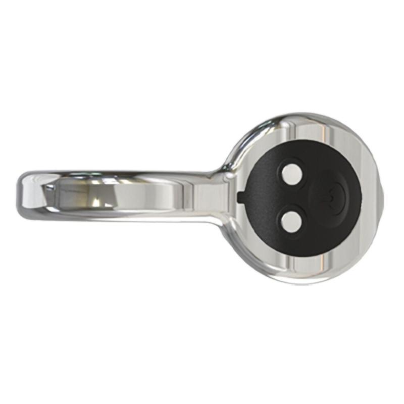 SO4805 Металлический вибромассажер для простаты и точки G Nexus Fortis