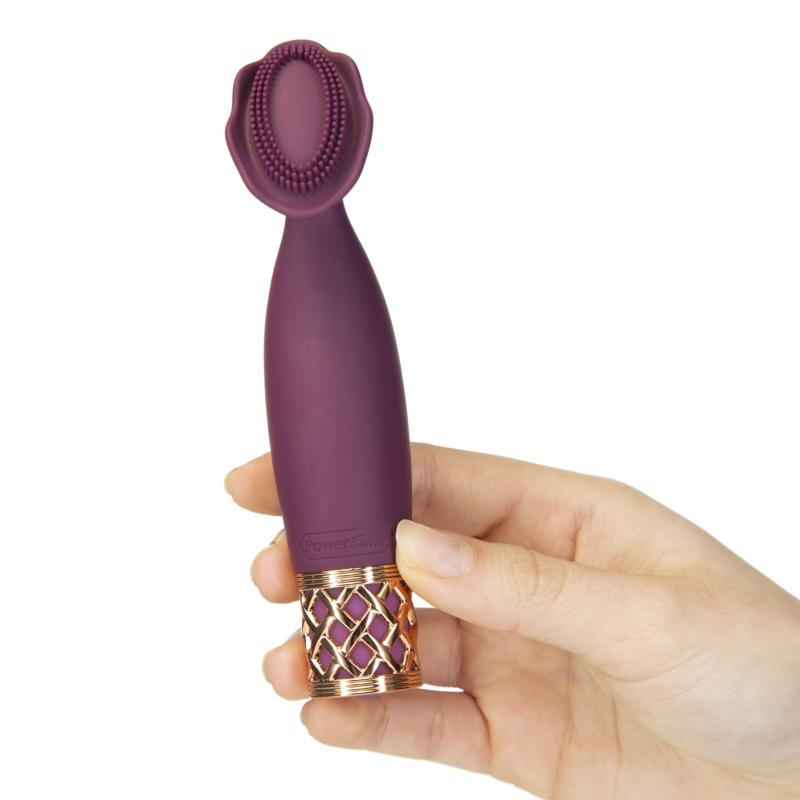 SO8246 Клиторальный вибратор Pillow Talk Secrets - Passion - Clitoral Vibrator, 3 стимулирующих зоны