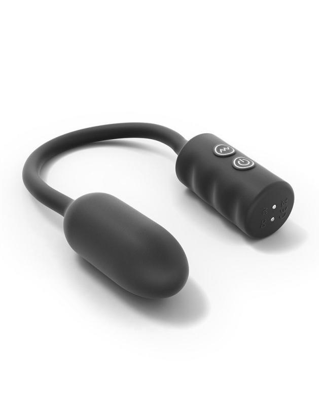 SO2948 Виброяйцо Dorcel Deep Explorer, подходит для вагинальной и анальной стимуляции, мощное