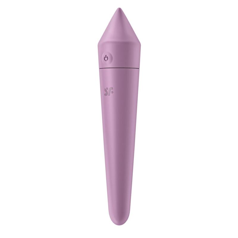 SO5438 Смарт-минивибратор Satisfyer Ultra Power Bullet 8 Lilac