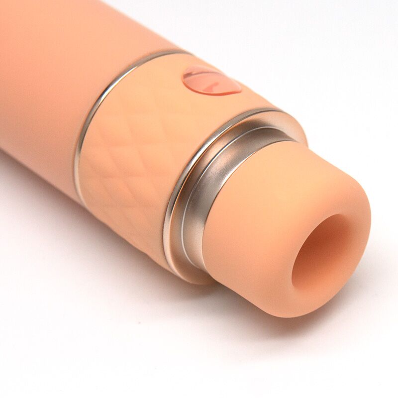 SO6540 Вакуумный вибратор KISTOY ISLA Orange