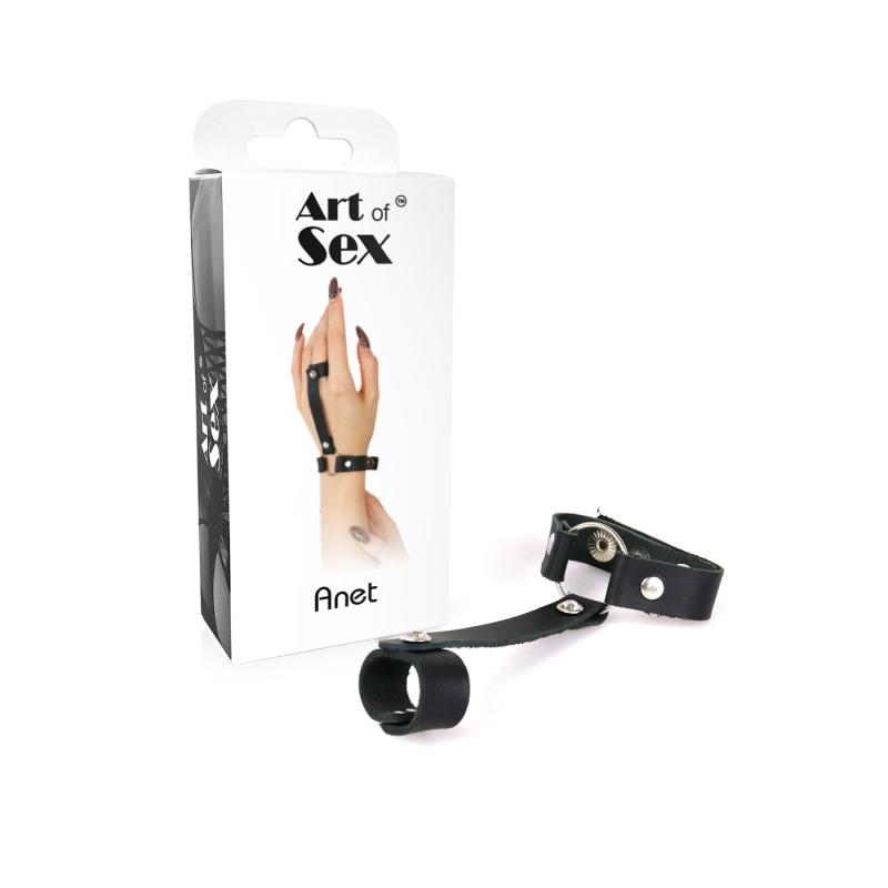 SO8676 Украшение на руку Art of Sex - Anet, цвет Черный
