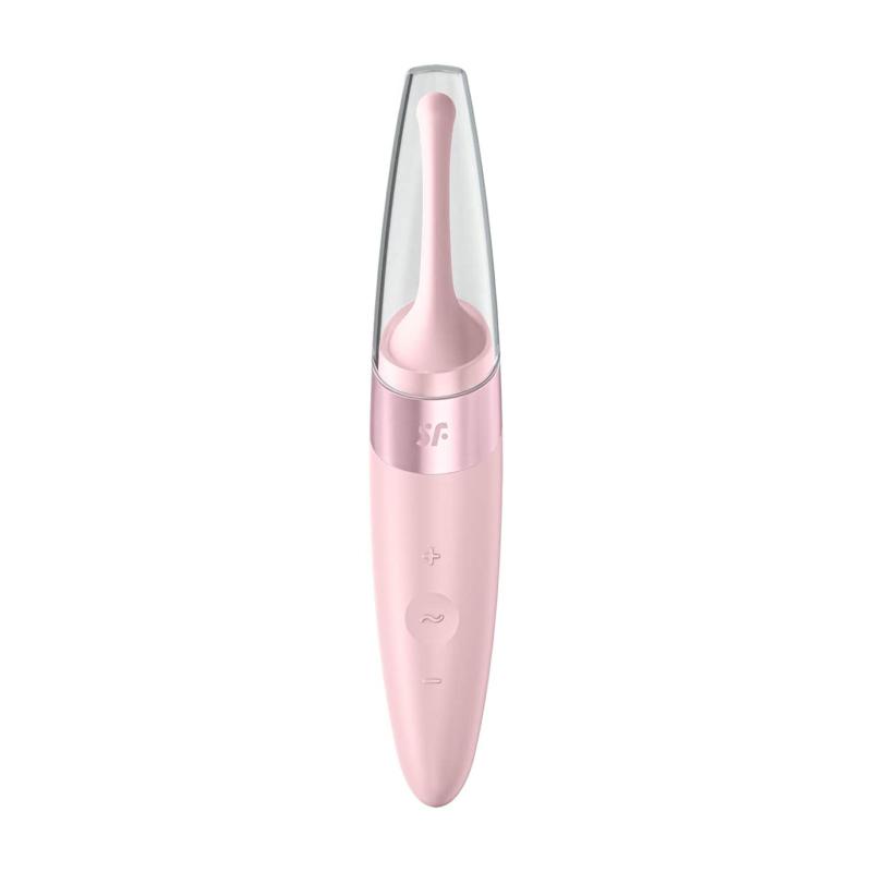 SO5556 Вибратор для клитора Satisfyer Twirling Delight (Rose)