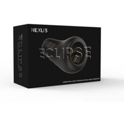 SO4806 Мастурбатор Nexus Eclipse с вибрацией и стимуляцией головки