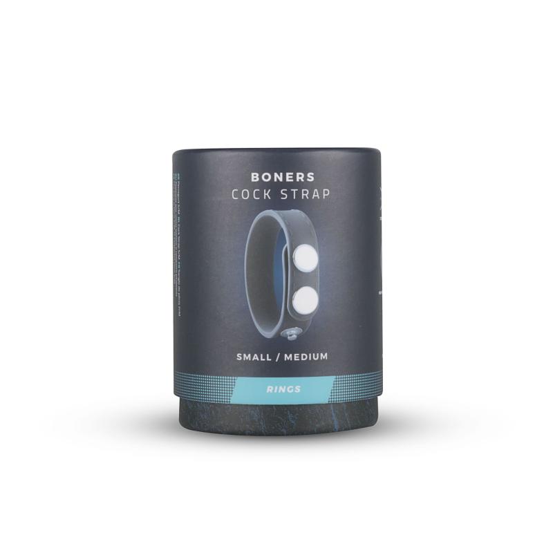 SO8854 Эрекционное кольцо Boners Cock Strap - S/M