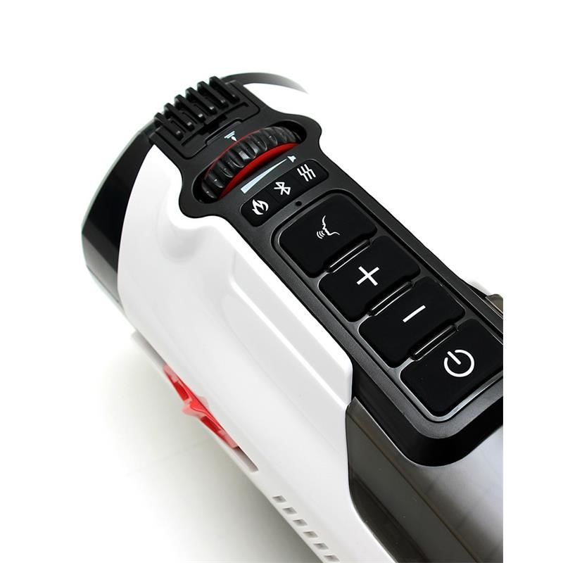 SO3019 Секс-машина Leten Future Pro с голосом, подогревом, с аэро подушечками, двигается вперед - назад