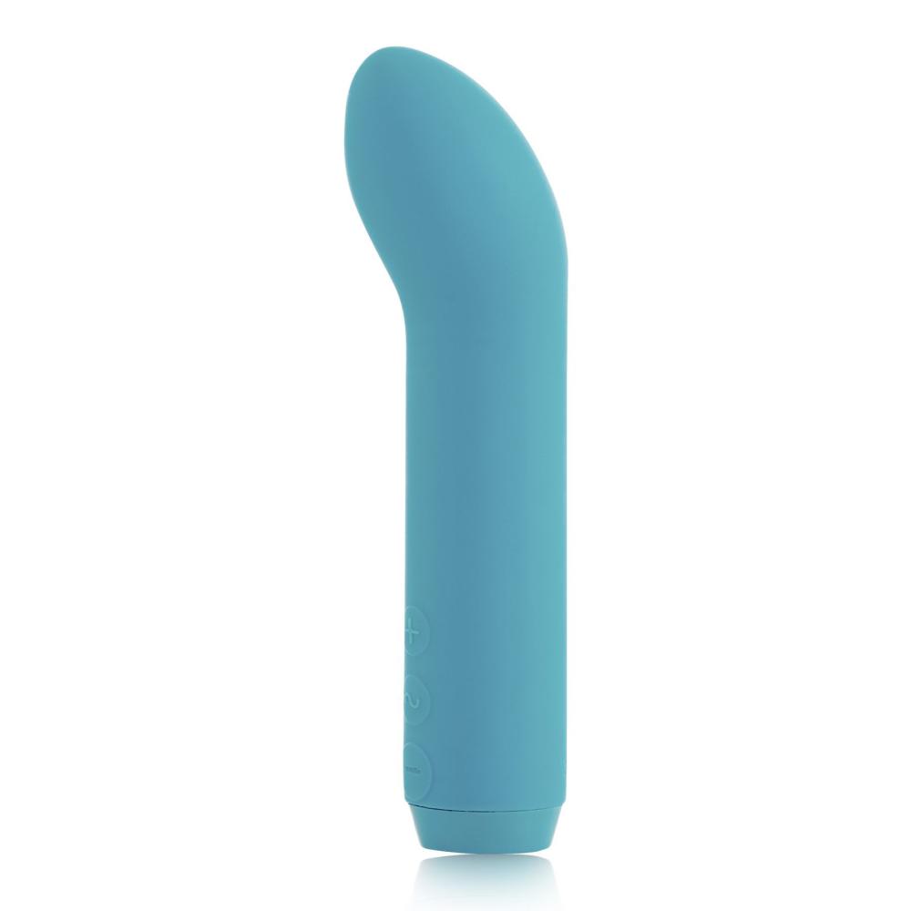 SO3031 Премиум вибратор Je Joue - G-Spot Bullet Vibrator Teal с глубокой вибрацией