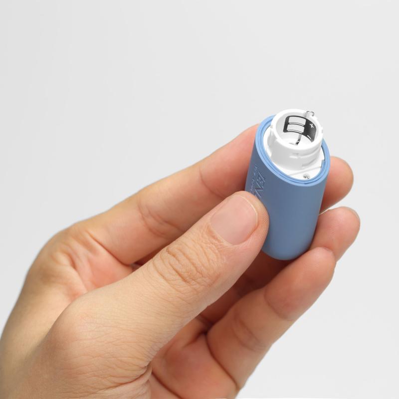 SO7047 Вибратор на палец Tenga SVR one BLUE