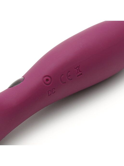 SO4958 Вакуумный вибратор KISTOY Polly Plus Violet