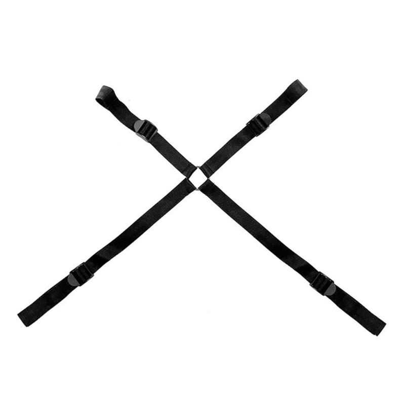 SO5168 Набор для фиксации BDSM Crosswise