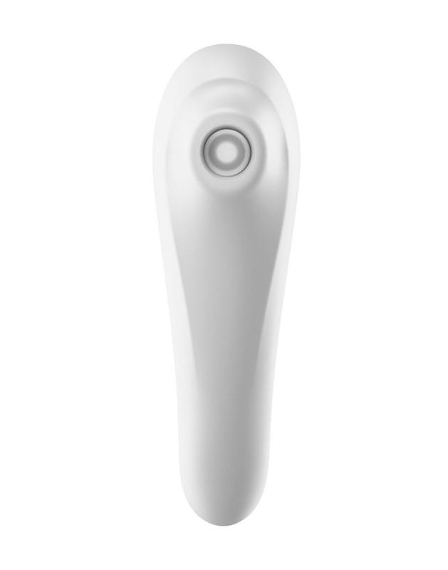 SO4105 Смарт-вибратор и вакуумный стимулятор 2в1 Satisfyer Dual Pleasure White
