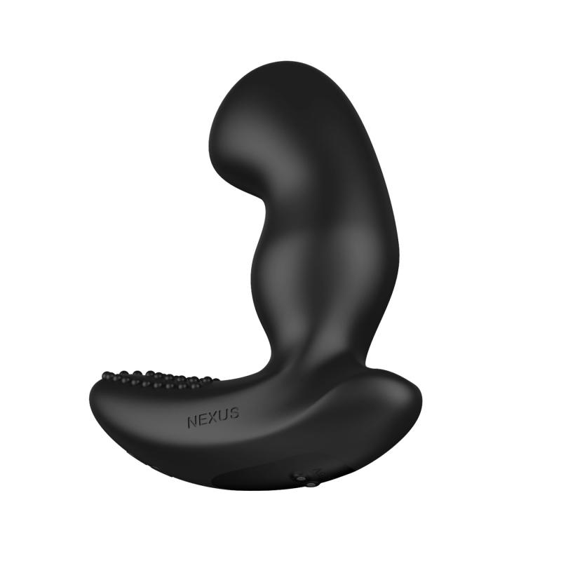 SO8698 Массажер простаты Nexus RIDE EXTREME Dual Motor Remote Control Prostate Vibrator - Black